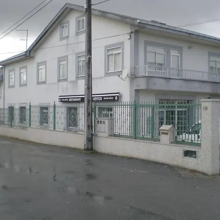Pensión Catro Ventos