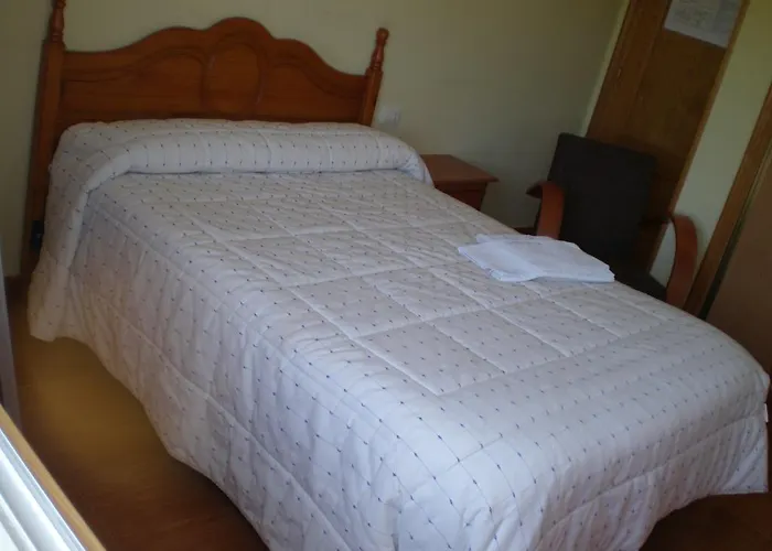 Casa de hóspedes Catro Ventos