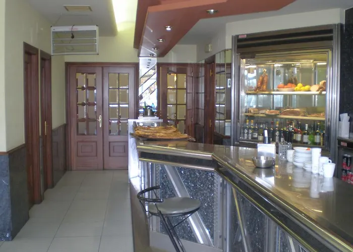 Pensjonat Catro Ventos 3*