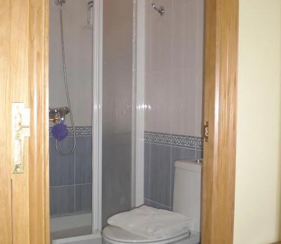 Catro Ventos Pensjonat Lugo