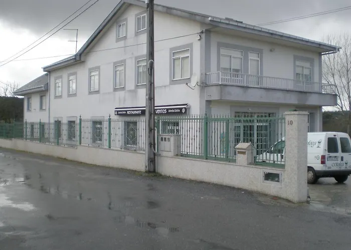 Pensjonat Catro Ventos