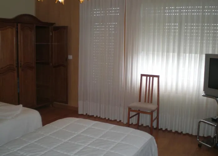 Catro Ventos Pensjonat